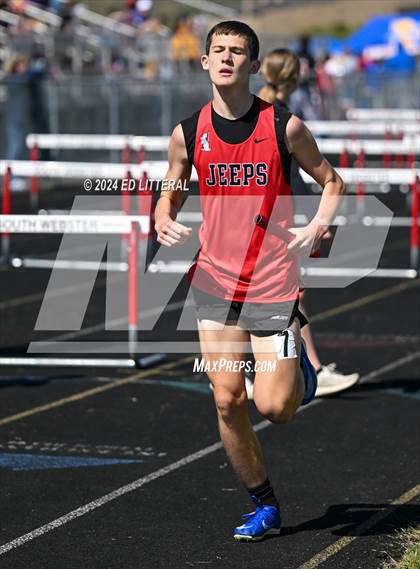 Thumbnail 3 in South Webster Invitational photogallery.