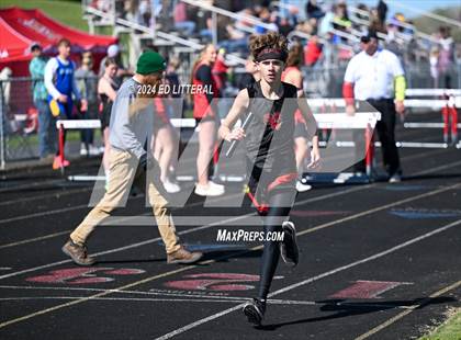 Thumbnail 3 in South Webster Invitational photogallery.