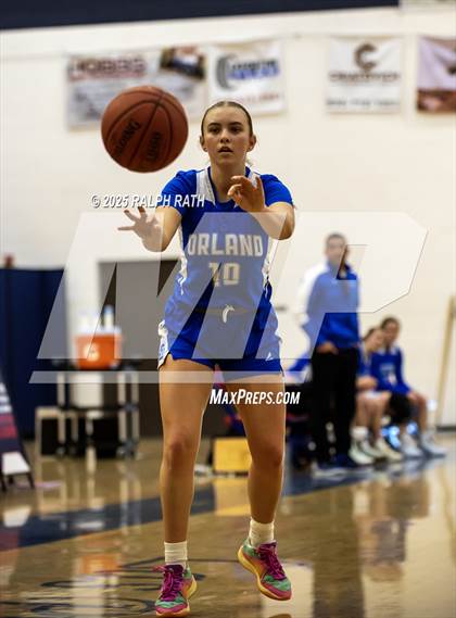 Thumbnail 2 in Quincy vs. Orland photogallery.