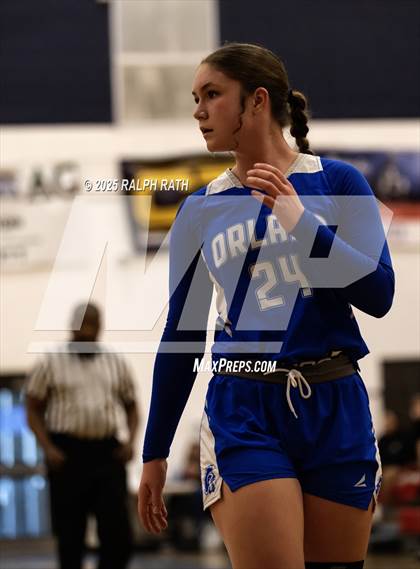 Thumbnail 2 in Quincy vs. Orland photogallery.