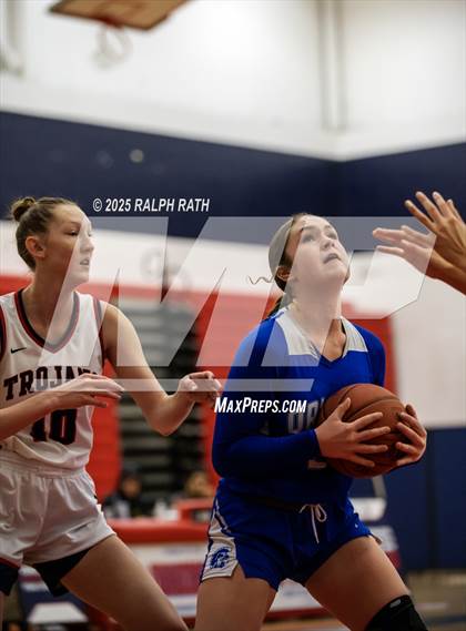 Thumbnail 1 in Quincy vs. Orland photogallery.