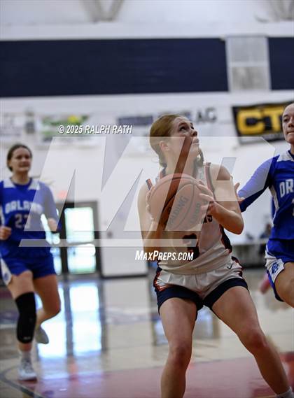 Thumbnail 3 in Quincy vs. Orland photogallery.