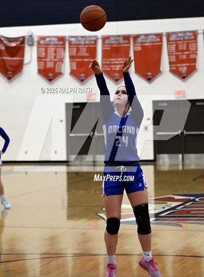 Thumbnail 3 in Quincy vs. Orland photogallery.