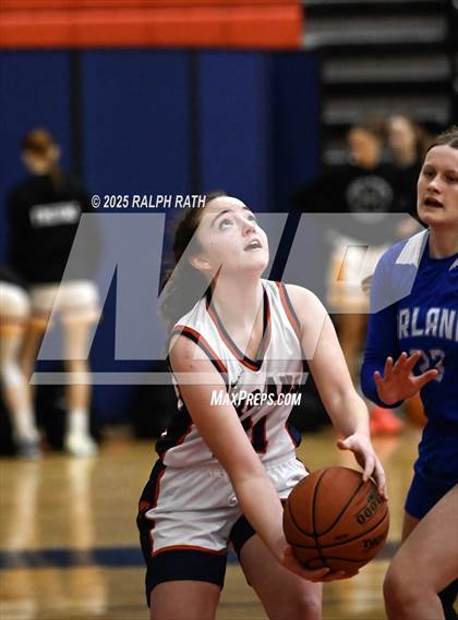Thumbnail 3 in Quincy vs. Orland photogallery.