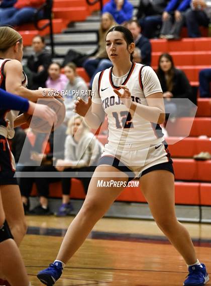 Thumbnail 3 in Quincy vs. Orland photogallery.