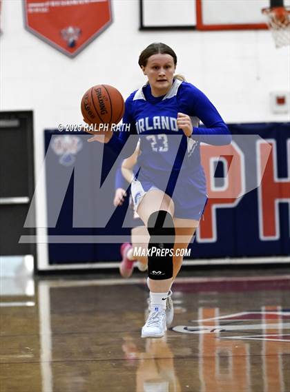 Thumbnail 3 in Quincy vs. Orland photogallery.