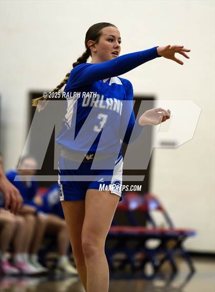 Thumbnail 1 in Quincy vs. Orland photogallery.