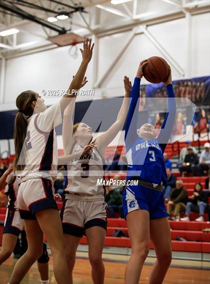 Thumbnail 3 in Quincy vs. Orland photogallery.