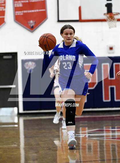 Thumbnail 1 in Quincy vs. Orland photogallery.