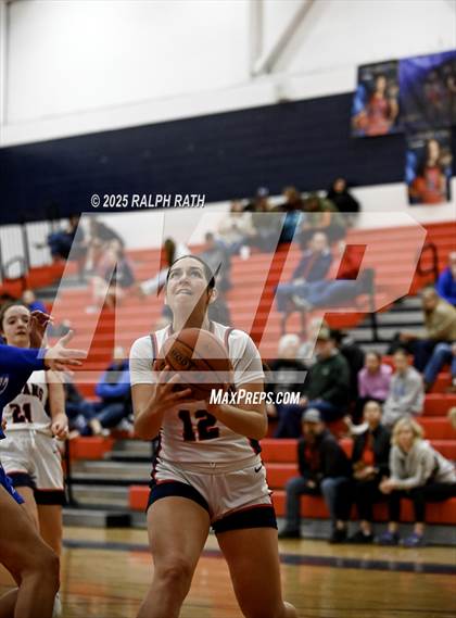 Thumbnail 3 in Quincy vs. Orland photogallery.
