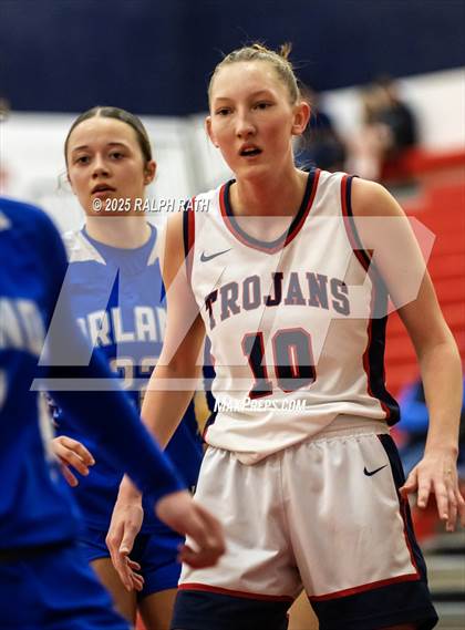 Thumbnail 1 in Quincy vs. Orland photogallery.
