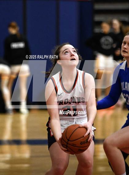 Thumbnail 2 in Quincy vs. Orland photogallery.