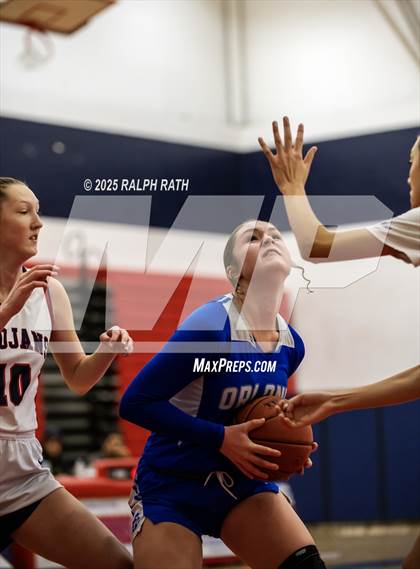 Thumbnail 2 in Quincy vs. Orland photogallery.
