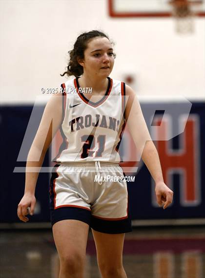 Thumbnail 3 in Quincy vs. Orland photogallery.