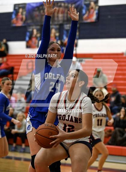 Thumbnail 1 in Quincy vs. Orland photogallery.