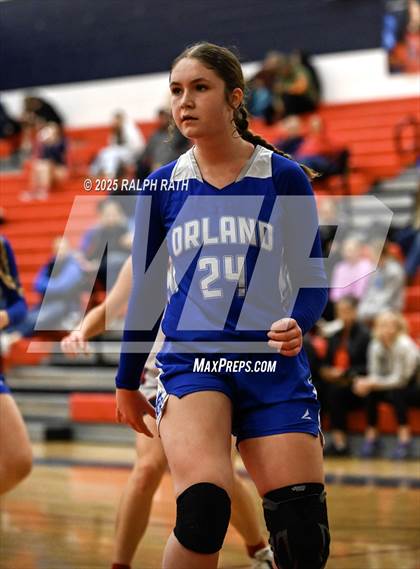 Thumbnail 2 in Quincy vs. Orland photogallery.