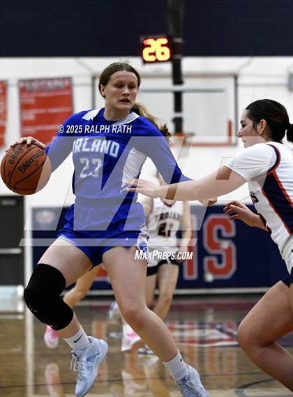Thumbnail 3 in Quincy vs. Orland photogallery.