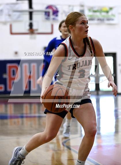 Thumbnail 1 in Quincy vs. Orland photogallery.
