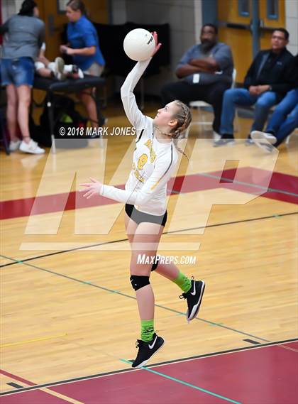 Thumbnail 1 in Salpointe Catholic vs. Marcos de Niza (AIA 4A Semifinal) photogallery.