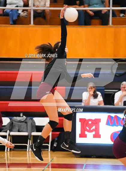 Thumbnail 2 in Salpointe Catholic vs. Marcos de Niza (AIA 4A Semifinal) photogallery.