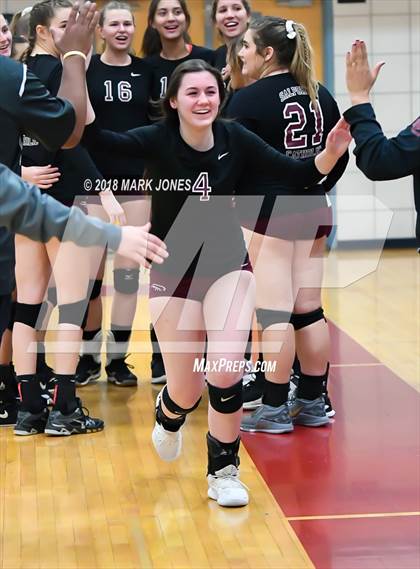 Thumbnail 2 in Salpointe Catholic vs. Marcos de Niza (AIA 4A Semifinal) photogallery.