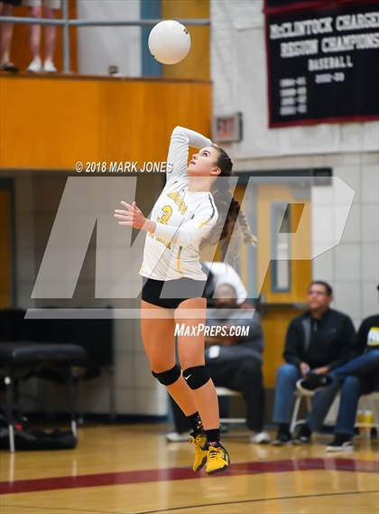 Thumbnail 2 in Salpointe Catholic vs. Marcos de Niza (AIA 4A Semifinal) photogallery.