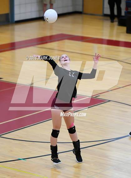 Thumbnail 2 in Salpointe Catholic vs. Marcos de Niza (AIA 4A Semifinal) photogallery.