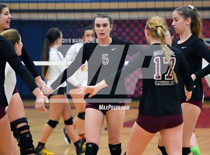 Thumbnail 2 in Salpointe Catholic vs. Marcos de Niza (AIA 4A Semifinal) photogallery.