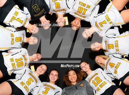 Thumbnail 2 in Salpointe Catholic vs. Marcos de Niza (AIA 4A Semifinal) photogallery.