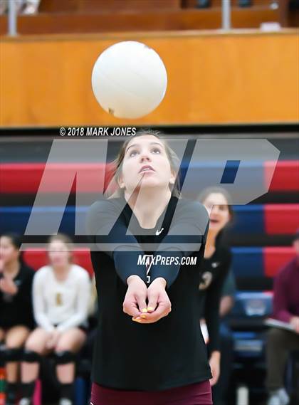 Thumbnail 1 in Salpointe Catholic vs. Marcos de Niza (AIA 4A Semifinal) photogallery.
