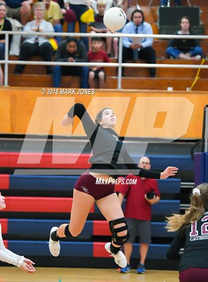 Thumbnail 2 in Salpointe Catholic vs. Marcos de Niza (AIA 4A Semifinal) photogallery.