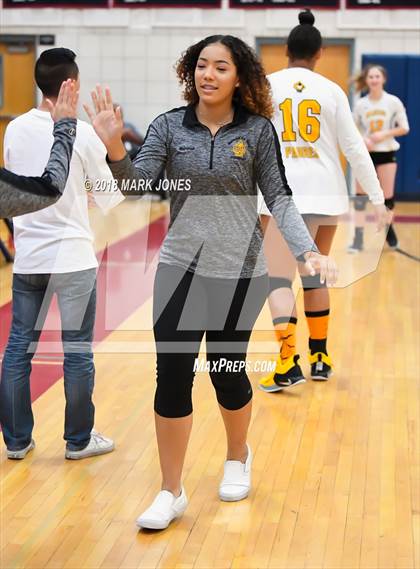 Thumbnail 3 in Salpointe Catholic vs. Marcos de Niza (AIA 4A Semifinal) photogallery.