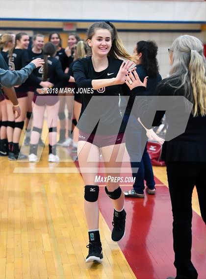 Thumbnail 1 in Salpointe Catholic vs. Marcos de Niza (AIA 4A Semifinal) photogallery.