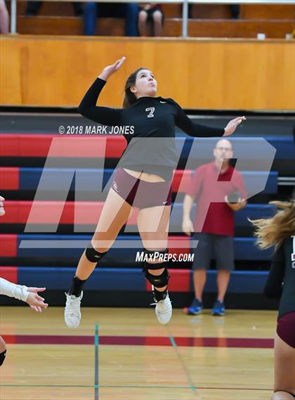 Thumbnail 1 in Salpointe Catholic vs. Marcos de Niza (AIA 4A Semifinal) photogallery.