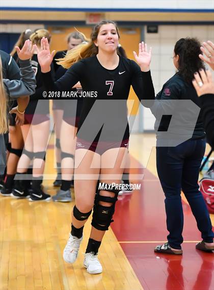 Thumbnail 1 in Salpointe Catholic vs. Marcos de Niza (AIA 4A Semifinal) photogallery.