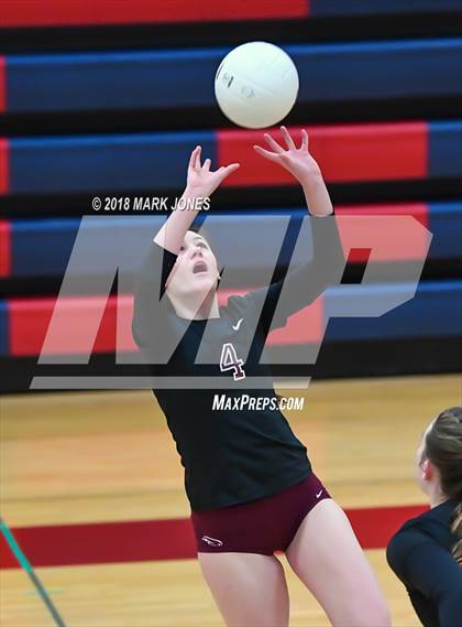 Thumbnail 1 in Salpointe Catholic vs. Marcos de Niza (AIA 4A Semifinal) photogallery.