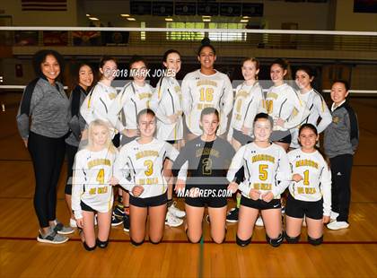 Thumbnail 1 in Salpointe Catholic vs. Marcos de Niza (AIA 4A Semifinal) photogallery.