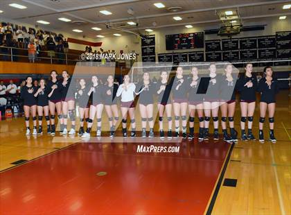 Thumbnail 2 in Salpointe Catholic vs. Marcos de Niza (AIA 4A Semifinal) photogallery.