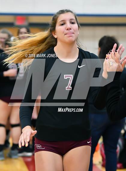 Thumbnail 2 in Salpointe Catholic vs. Marcos de Niza (AIA 4A Semifinal) photogallery.