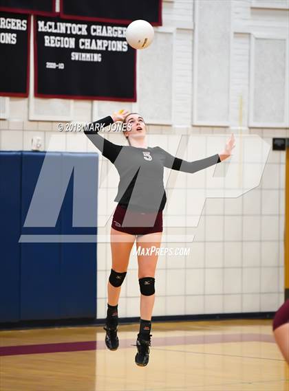 Thumbnail 3 in Salpointe Catholic vs. Marcos de Niza (AIA 4A Semifinal) photogallery.