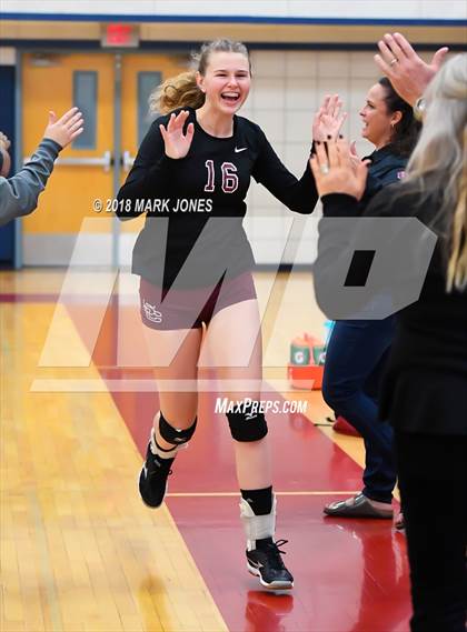 Thumbnail 1 in Salpointe Catholic vs. Marcos de Niza (AIA 4A Semifinal) photogallery.