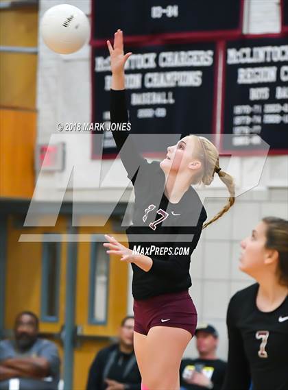 Thumbnail 3 in Salpointe Catholic vs. Marcos de Niza (AIA 4A Semifinal) photogallery.