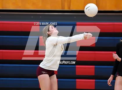 Thumbnail 3 in Salpointe Catholic vs. Marcos de Niza (AIA 4A Semifinal) photogallery.
