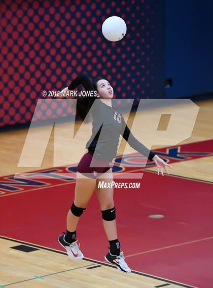 Thumbnail 1 in Salpointe Catholic vs. Marcos de Niza (AIA 4A Semifinal) photogallery.