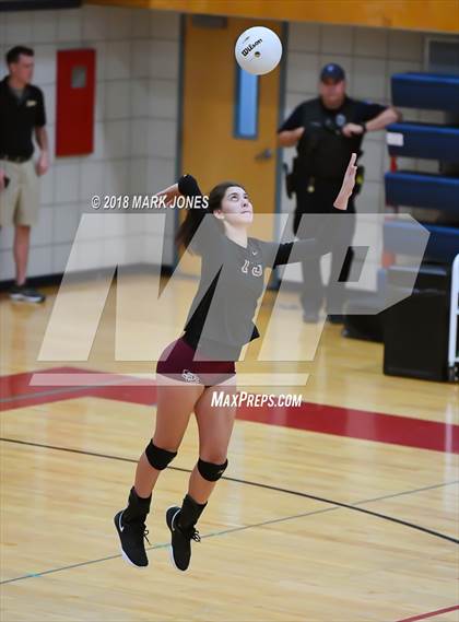 Thumbnail 1 in Salpointe Catholic vs. Marcos de Niza (AIA 4A Semifinal) photogallery.