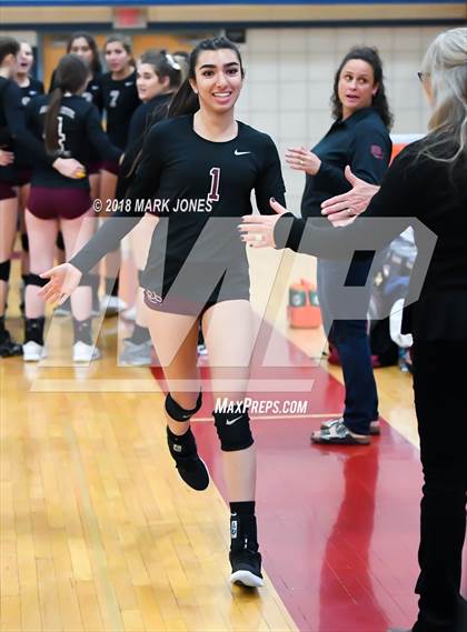 Thumbnail 1 in Salpointe Catholic vs. Marcos de Niza (AIA 4A Semifinal) photogallery.