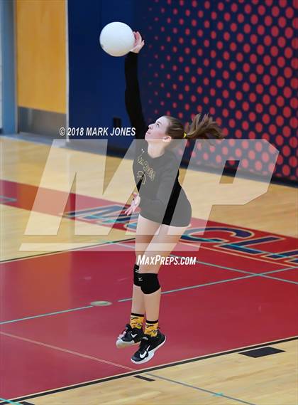 Thumbnail 2 in Salpointe Catholic vs. Marcos de Niza (AIA 4A Semifinal) photogallery.