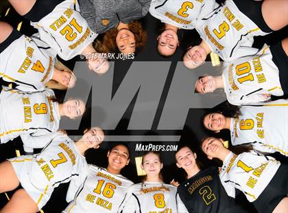 Thumbnail 3 in Salpointe Catholic vs. Marcos de Niza (AIA 4A Semifinal) photogallery.