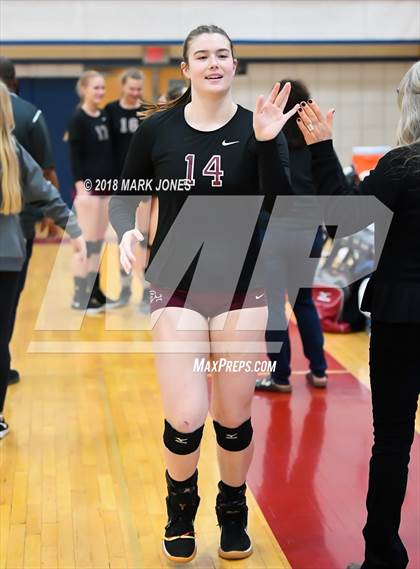 Thumbnail 2 in Salpointe Catholic vs. Marcos de Niza (AIA 4A Semifinal) photogallery.