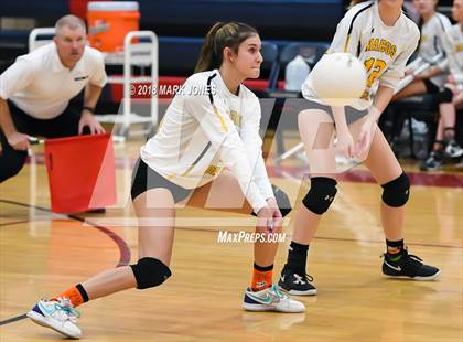 Thumbnail 3 in Salpointe Catholic vs. Marcos de Niza (AIA 4A Semifinal) photogallery.